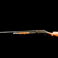 ARRIVAGE EXCEPTIONNEL DE NOTRE MAGASIN AM&Eacute;RICAIN  FUSIL WINCHESTER 1897 cal. 12
