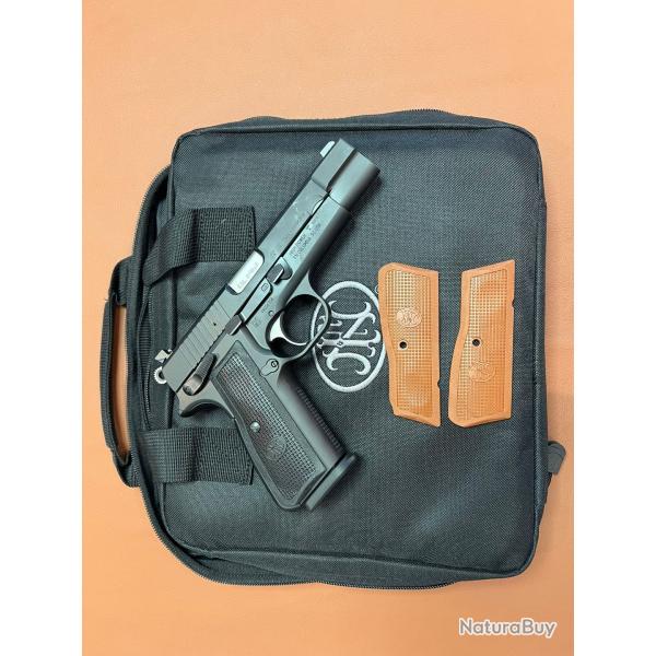 FN hi power cal.9x19 noir