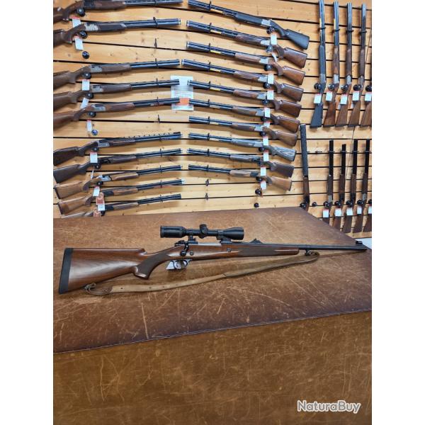 Carabine a verrou winchester cal.375HH