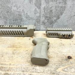 Occasion Kit FAB D&eacute;fense Garde Main + Poign&eacute;e pour VZ 58