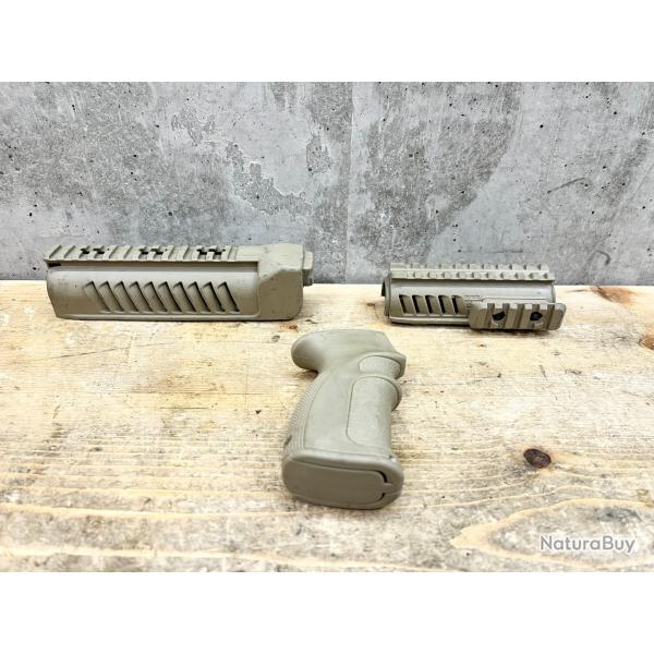 Occasion Kit FAB D�fense Garde Main + Poign�e pour VZ 58