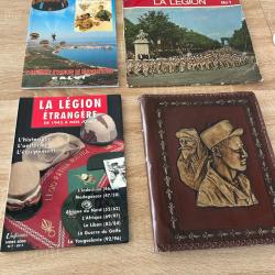 Objet l&eacute;gion &eacute;trang&egrave;re