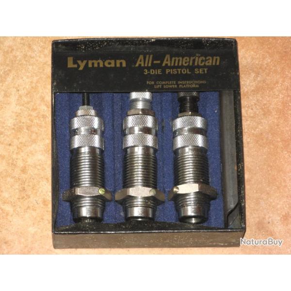 Outils de rechargement pour calibre 38 sp�cial / 357 Magnum, neuf.