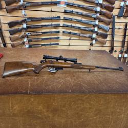 Carabine verrou Walther KKJ cal.22 Mag