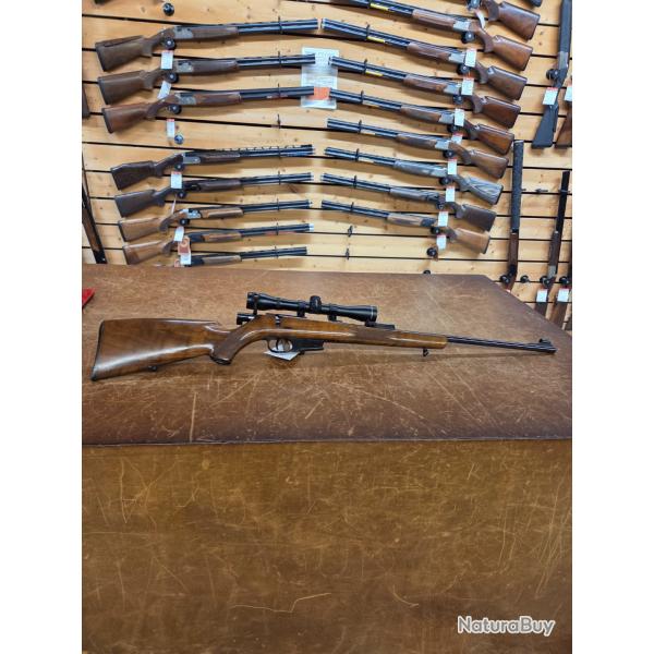 Carabine verrou Walther KKJ cal.22 Mag