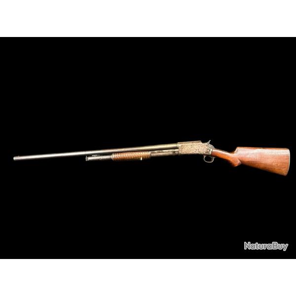 MARLIN 1898 mod�le 17  cal. 12 num�ro de s�rie 136660