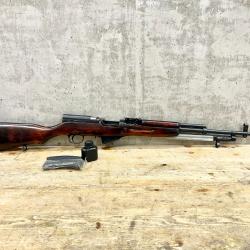 Occasion SKS Russe Fabrication Tula - Cal. 7.62x39 - Canon 52 cm