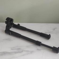 Stabipod - Bipied Tactique R&eacute;glable - TACTICAL OPS