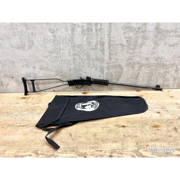 Chiappa Little Badger - Cal. 17 HMR - Canon 47 cm