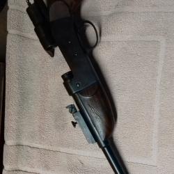 Vends Pistolet Buffalo Cat.D Cal.  LR