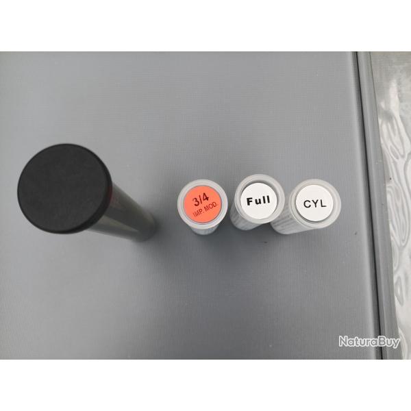 Chokes Browning invector system