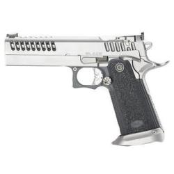 Pistolet BUL ARMORY SAS II SL Blaze Silver Cal 9x19