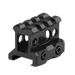 OFFRE LIMITEE - R&eacute;hausse Picatinny d'une hauteur de 31mm