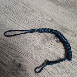 Dragonne pour arme de poing