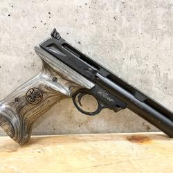 Occasion Smith et Wesson Model 22A - Cal. 22 Lr - Canon 14 cm - Noir