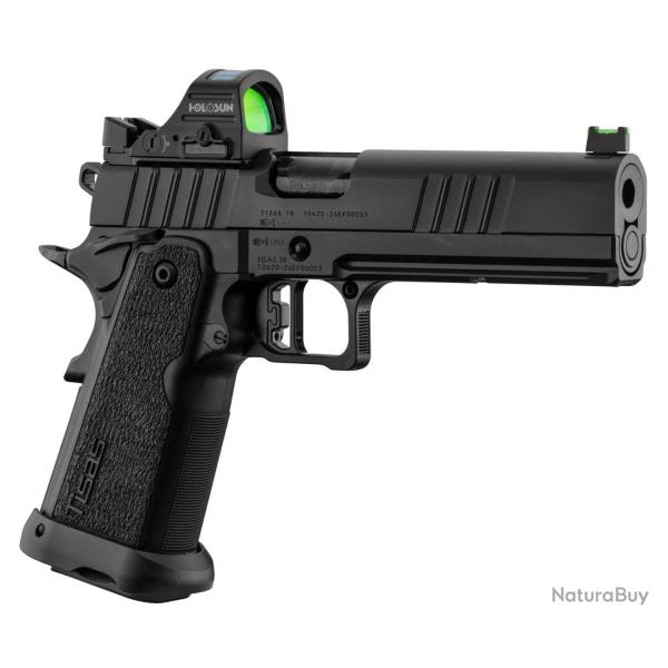 Pistolet semi auto Tisas Pistolet 2011 9DS + Holosun HS407C-X2