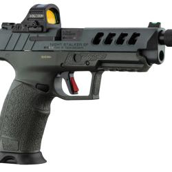 Tisas Pistolet PX-9 Night Stalker SF Gen3 + 407C