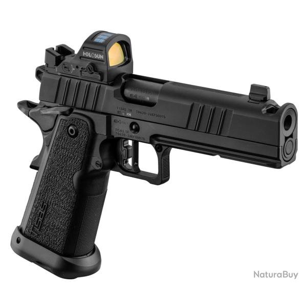 Tisas Pistolet 2011 Duty COMP + Holosun 407C