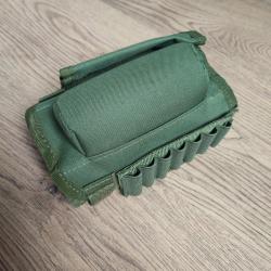 Appui joue avec cartouchi&egrave;re