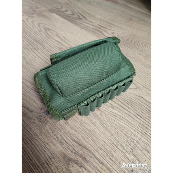 Appui joue avec cartouchi�re