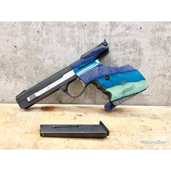 Occasion Walther KSP 200 - Cal. 22 Lr - Canon 15.3 cm - Poign�e Ergonomique