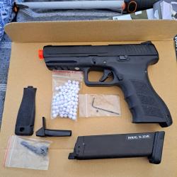 Pistolet AIRSOFT KWA ATP-LE