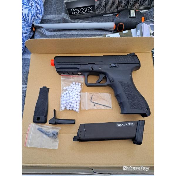 Pistolet AIRSOFT KWA ATP-LE