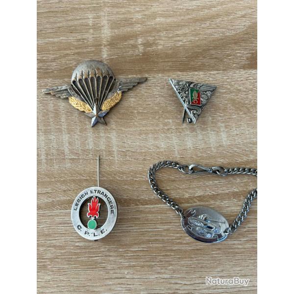 Insigne l�gion �trang�re