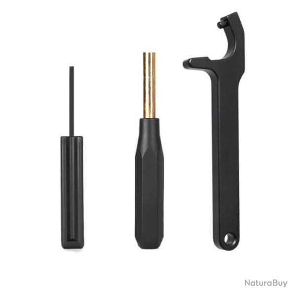 OFFRE LIMITEE - Outils de d�montage pour Glock