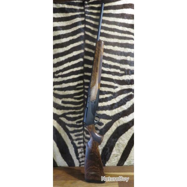 Carabine semi auto BROWNING Bar 4X Hunter Bavarian gr.4 cal.30-06 canon 53 cm sans organes de vis�e