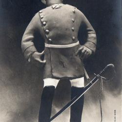 CPA - ILLUSTRATEUR / SATIRIQUE / POLITIQUE / LUI GUILLAUME II -N&deg;7578