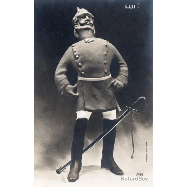 CPA - ILLUSTRATEUR / SATIRIQUE / POLITIQUE / LUI GUILLAUME II -N�7578