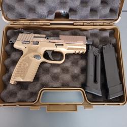 Pistolet FN 502T TACTICAL