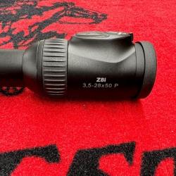 Swarovski Z8 3,5-28x50 P L 4A-I