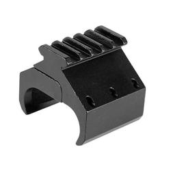 OFFRE LIMITEE - Adaptateur 21mm Picatinny pour fusil juxtapos&eacute;