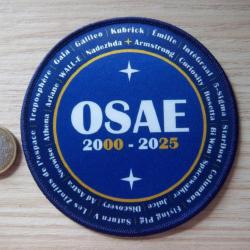 &eacute;cusson OSAE Outils et Syst&egrave;mes Astronomie et Espace