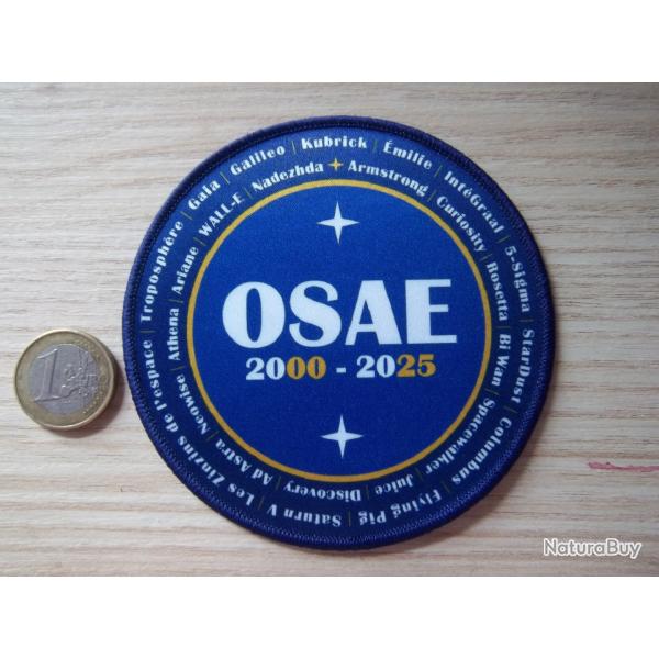 �cusson OSAE Outils et Syst�mes Astronomie et Espace