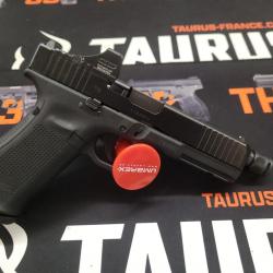 Glock 17 GEN5 9 mm + HOLOSUN OCCASION