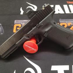 Glock 17 GEN5 9 mm + HOLOSUN OCCASION