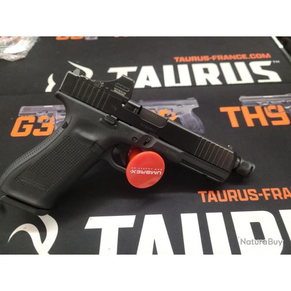 Glock 17 GEN5 9 mm + HOLOSUN OCCASION