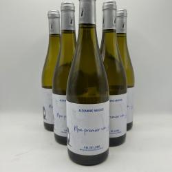 Mon Premier Vin sur 20 IGP Val de Loire Blanc - 1� - Sans Prix R&eacute;serve - 6 Bouteilles