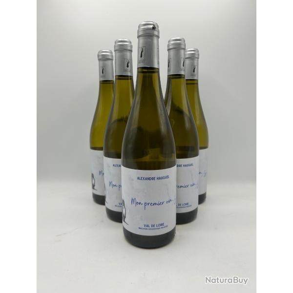 Mon Premier Vin sur 20 IGP Val de Loire Blanc - 1� - Sans Prix R�serve - 6 Bouteilles