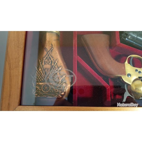 Vend coffret double Colt 1851,1860.....