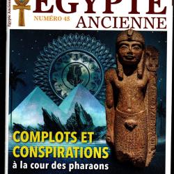 egypte ancienne 45 , champollion, mines du roi salomon , h&eacute;ra, n&eacute;fertari,