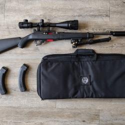 Ruger 10/22 takedown 22lr