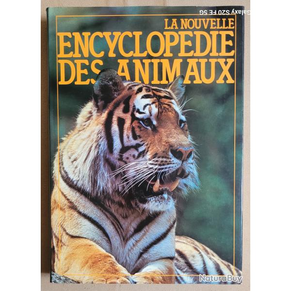 La nouvelle Encyclop�die des Animaux