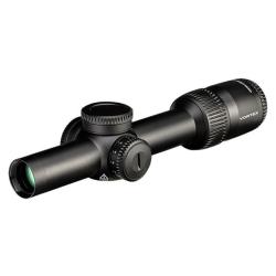 Lunette de Tir Vortex Strike Eagle - 1-10x24 - R&eacute;ticule EBR-8