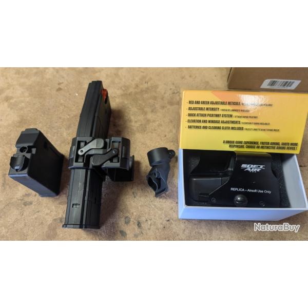 Lot pour tc68 t4e Umarex