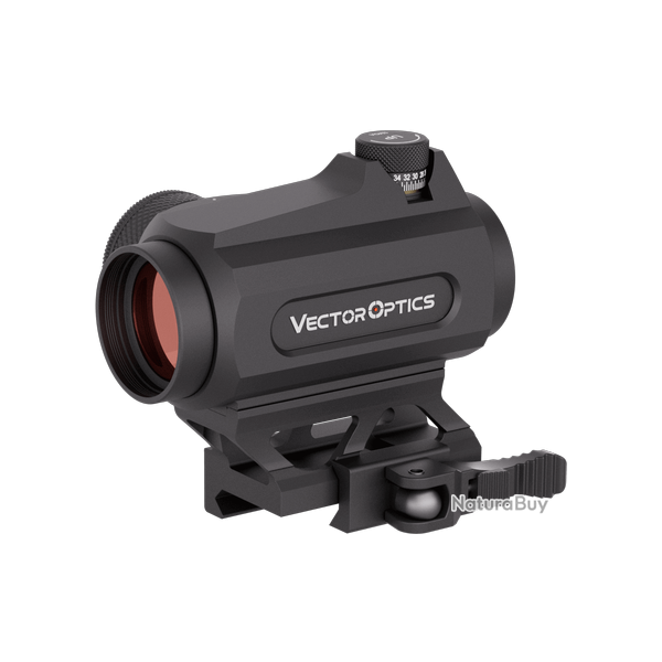 Point Rouge Vector Optics Maverick II 1x25 Gen 2