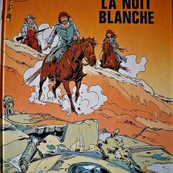 La nuit blanche - Ian Kaledine - Tome 1